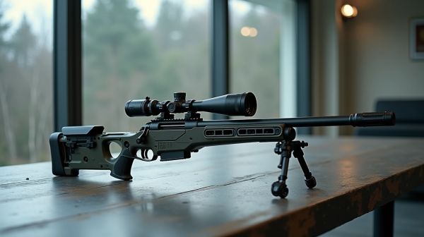 Top modèles de snipers modulables chez Srs airsoft