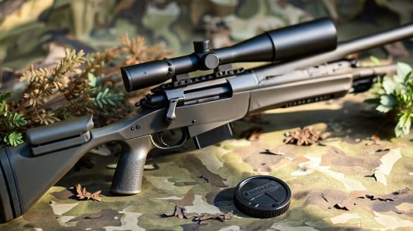 Top modèles de snipers modulables chez Srs airsoft
